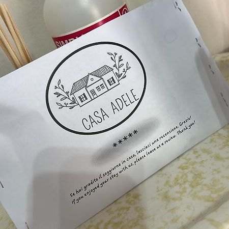 托瓦尼亚Casa Adele公寓 外观 照片