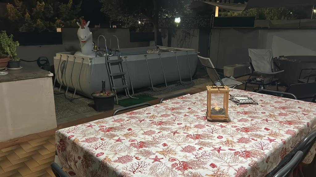 托瓦尼亚Casa Adele公寓 外观 照片